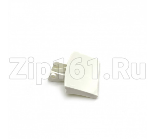 Ручка люка Electrolux-Zanussi 1246048001