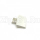 Ручка люка Electrolux-Zanussi 1246048001