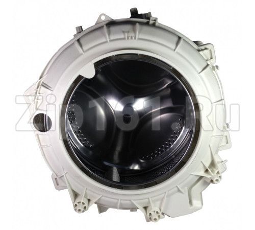 Бак стиральной машины со шкивом, без тэна Indesit C00282747