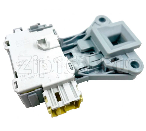Замок люка стиральной машины ZANUSSI 1328469000