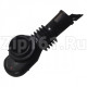 Патрубок от дозатора к баку для стиральных машин INDESIT, ARISTON C00275447, 240х55х90мм, D1-63мм, D2-42мм