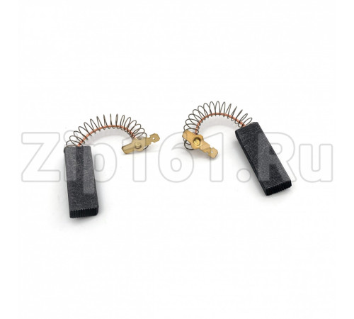 Щетки угольные 5x12,4x32mm мономатериал - высокое качество