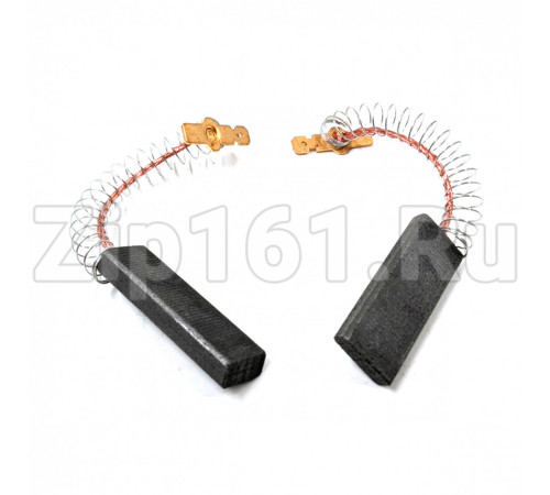 Щетки угольные (5x12.5x35 sandwich) -2шт BOSCH-00154740 упаковка SKV