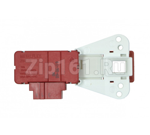 Замок люка ZV446A4 Vestel 30023290 Whirlpool 481288818111