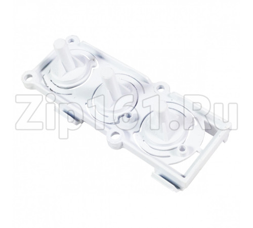 Блок кнопок (три кнопки) Zanussi 50294526004
