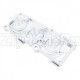 Блок кнопок (три кнопки) Zanussi 50294526004