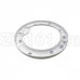 Обечайка дверки (наружная) BEKO 2821130100 Обечайка дверки (наружная) BEKO 2821130100