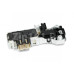 Замок люка Beko 2704830300 4контакта Rold DA057714
