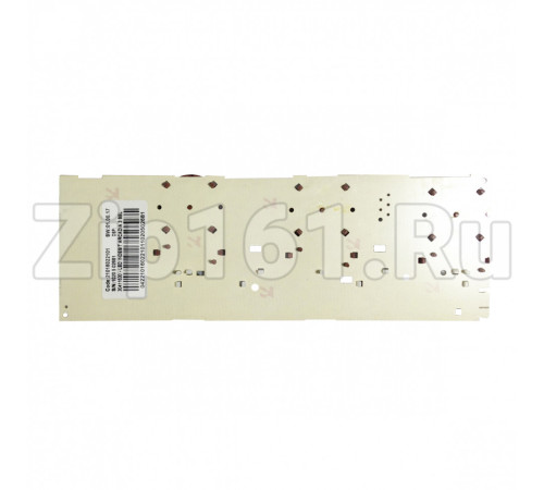 Модуль (плата) индикации на 3 ручки Indesit Arcadia C00264653