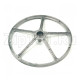 Шкив Indesit 055043