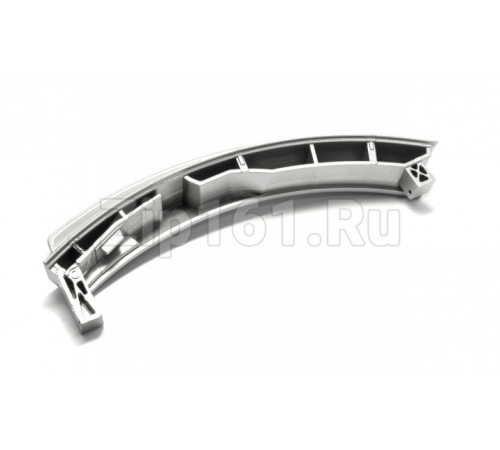 Ручка люка Bosch, серебристая, 751783, 648581 SKL