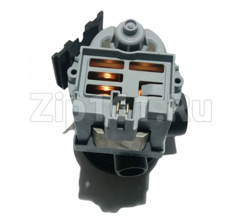Помпа Askoll 34w с улиткой на вертикальную СМА Indesit 083942 C00302918