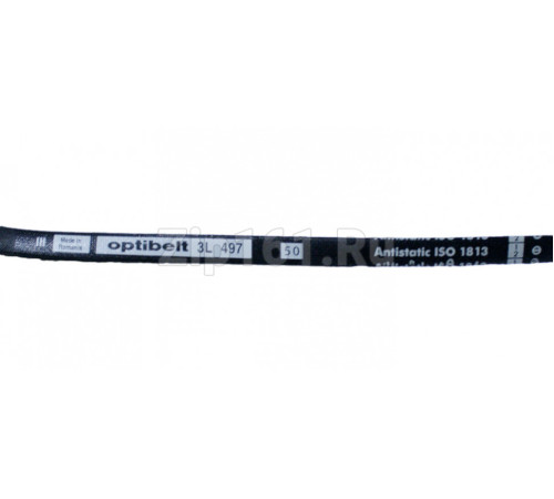 Ремень 3L497 для стиральной машины ARDO 416000100 WHIRLPOOL 481935818035