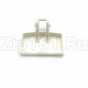 Ручка люка Electrolux-Zanussi 1246048001
