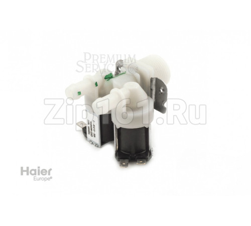 Электроклапан воды 2Wx180 Haier 0024000126B