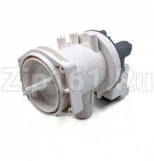 Сливной насос (в сборе) 25W для стиральной машины Bosch 00142154