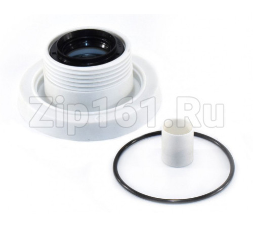 Суппорт с подшипником 6204 для Zanussi-Electrolux-AEG со стороны шкива, аналог cod061