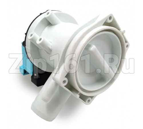 Помпа Mainox с улиткой стиральной машины клемма под фишку Bosch Siemens 00141283