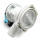 Помпа Mainox с улиткой стиральной машины клемма под фишку Bosch Siemens 00141283