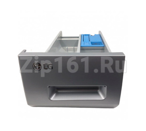 Лоток порошкоприемника в сборе LG AGL76892512