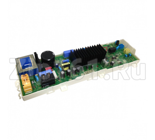 Плата управления стиральной машины LG EBR77509805