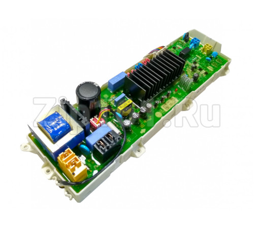 Плата управления стиральной машины LG EBR81244826