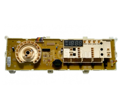 Плата управления стиральной машины LG EBR81244826