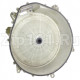 Полубак стиральной машины Samsung DJ61-01374A