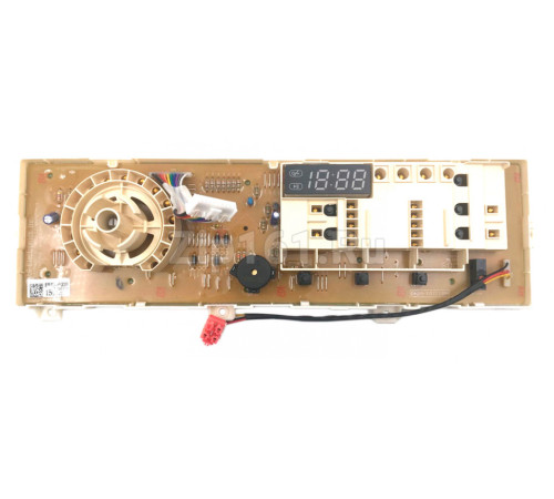 Модуль управления стиральной машины LG EBR73933815