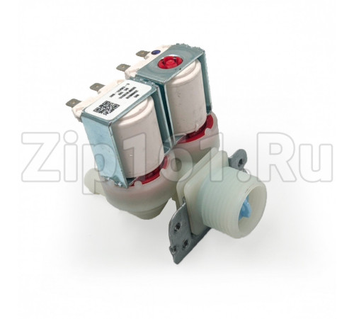 Клапан подачи воды 12V 2Wx180 LG 5220FR1251G