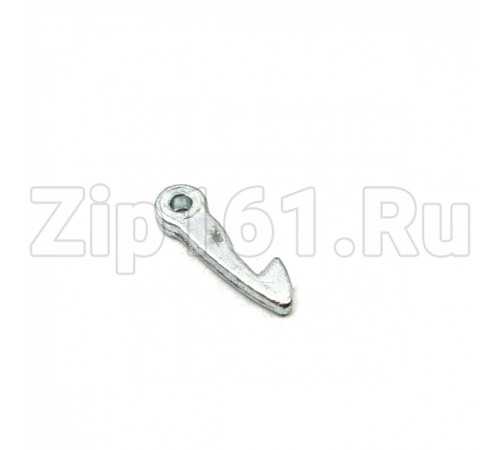 Ручка люка Indesit 287769 серия FUTURA хром Италия(Уценка)