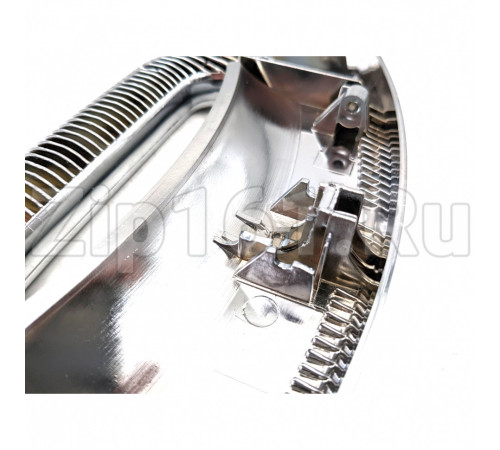 Ручка люка Indesit 287769 серия FUTURA хром Италия(Уценка)