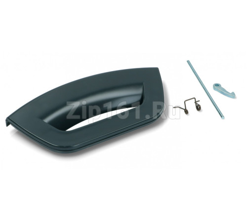 Ручка люка Indesit серия FUTURA серая C00286151 Италия