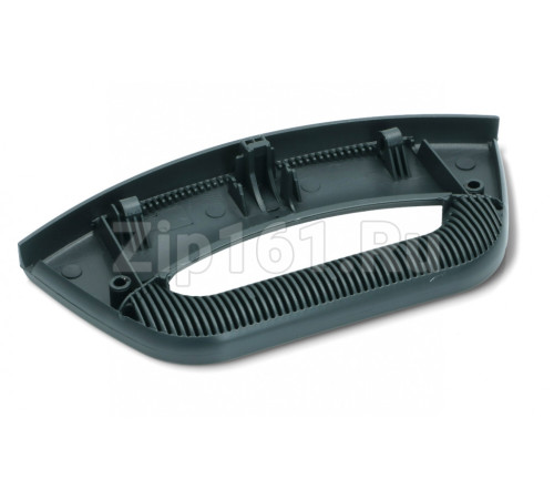 Ручка люка Indesit серия FUTURA серая C00286151 Италия