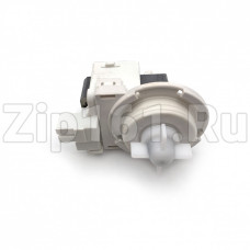 Насос слива 30w (на защелк.4шт клеммы вместе) Miele 6239560 8760859 3788832 Насос слива 30w (на защелк.4шт клеммы вместе) Miele 6239560 8760859 3788832