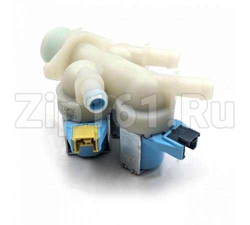 Клапан заливной 3x180 стиральной машины Beko 2005680800