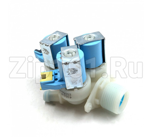 Клапан заливной 3x180 стиральной машины Beko 2005680800
