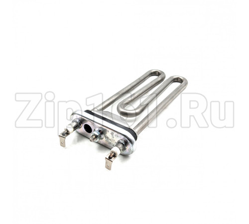 Тэн 1600W прямой с отверстием под датчик L=175 LG AEG33121513 OEM