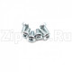 Крестовина бака (дисковая) для сушильной машины Ariston C00305794