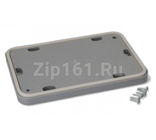 Ремкомплект для сушильных машин (крышка + уплотнитель + 6 винтов) Bosch 00646776 SKL