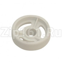Колесо нижней корзины для посудомойки Indesit C00056347
