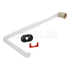 Трубка подачи воды Electrolux 4071348173 Трубка подачи воды Electrolux 4071348173