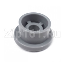 Ролик для нижней корзины ПММ Haier 0120200377