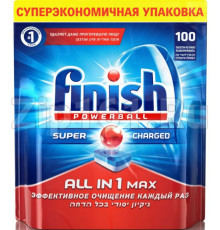 Моющее средство Finish для посудомоечных машин Bosch 17001404