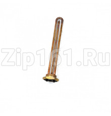 Тэн для водонагревателя 182205 1200w 220v RDT TW3 SY (резьба 1”1/4, без анода), зам.182232, D-42мм, H-290мм