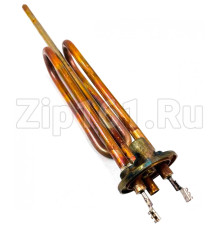 ТЭН Reco для водонагревателя (RCF, 1500W, D48, M6, L270) изогнутый Ariston MTS 816616