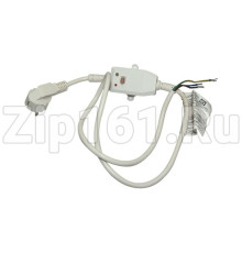 Кабель питания с УЗО оригинал Ariston 65151728