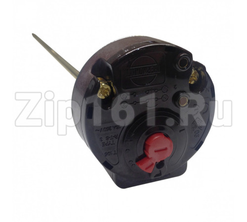Термостат в/н RTS3 300 65/75°C (16A-250V) круглый с термозащ. Thermowatt t.181385