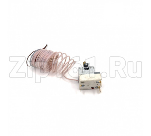 Термостат капиллярный 25-120°C STT120W-D 16A/250V