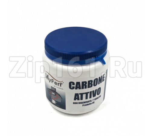 Уголь активированный для вытяжек (400gr)